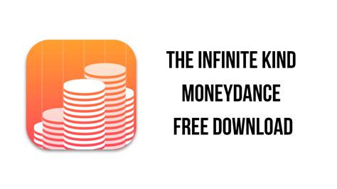 The Infinite Kind Moneydance 